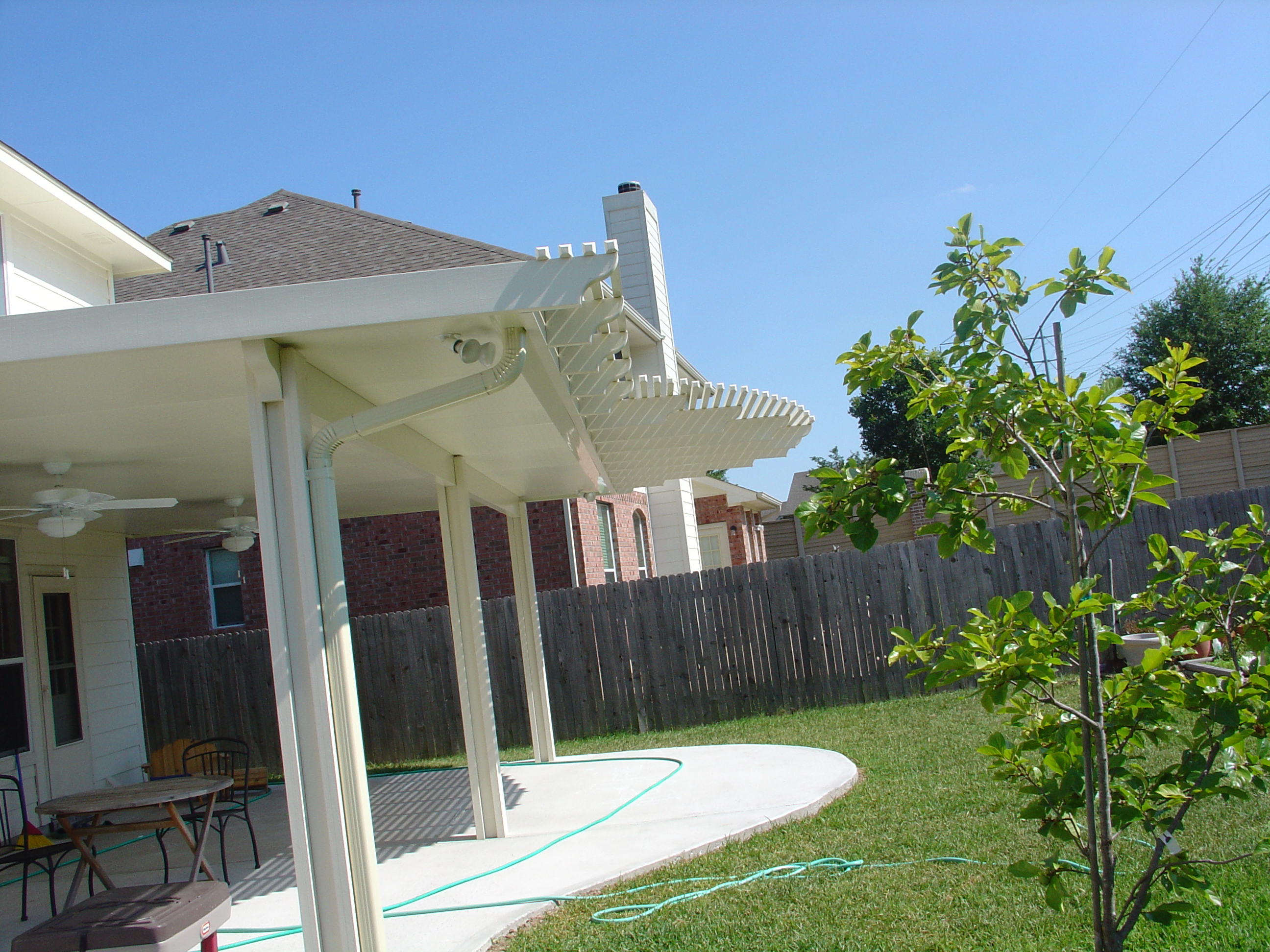 Patios & Pergolas - College Station, TX: Lone Star Patio ...