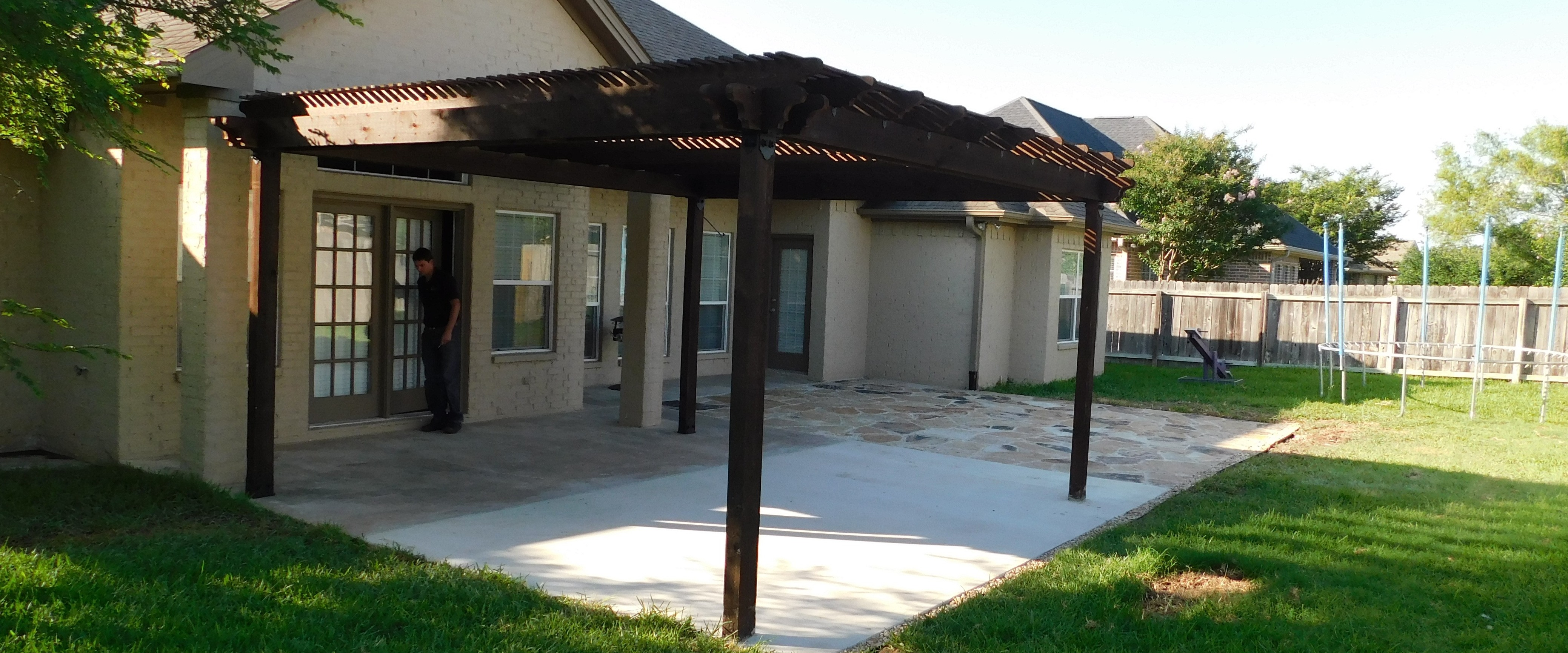 Lone Star Patio Outdoor Living College Station Tx Pergolas Lone Star Patio Is Aggie Owned Operated